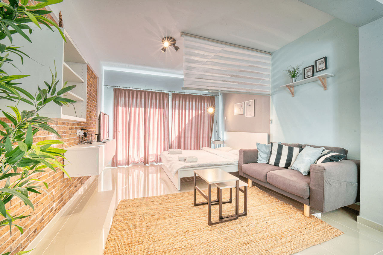 Apartment in İskele, Zypern, 46 m² - Foto 9