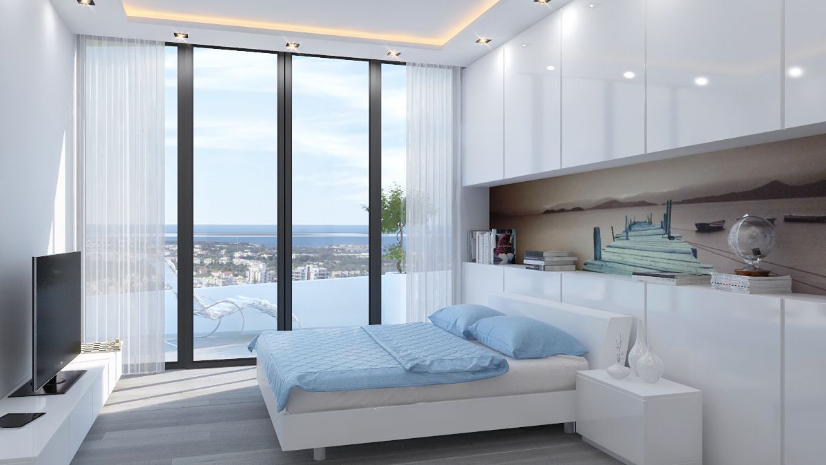 Appartement à Kyrenia, Chypre, 112 m² - image 9