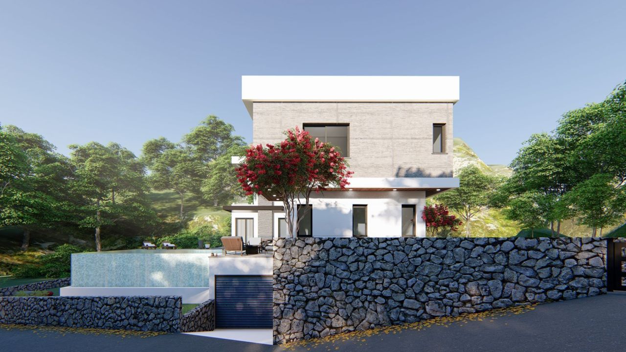 Villa en Kyrenia, Chipre, 311 m² - imagen 9