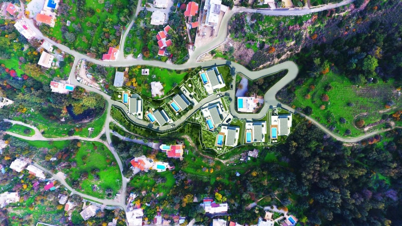 Villa à Kyrenia, Chypre, 345 m² - image 9