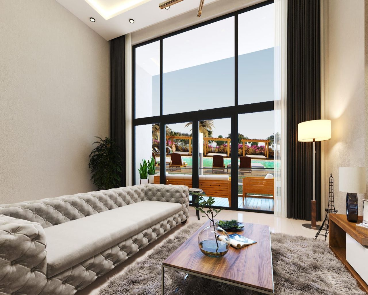 Apartment in Kyrenia, Zypern, 81.6 m² - Foto 9