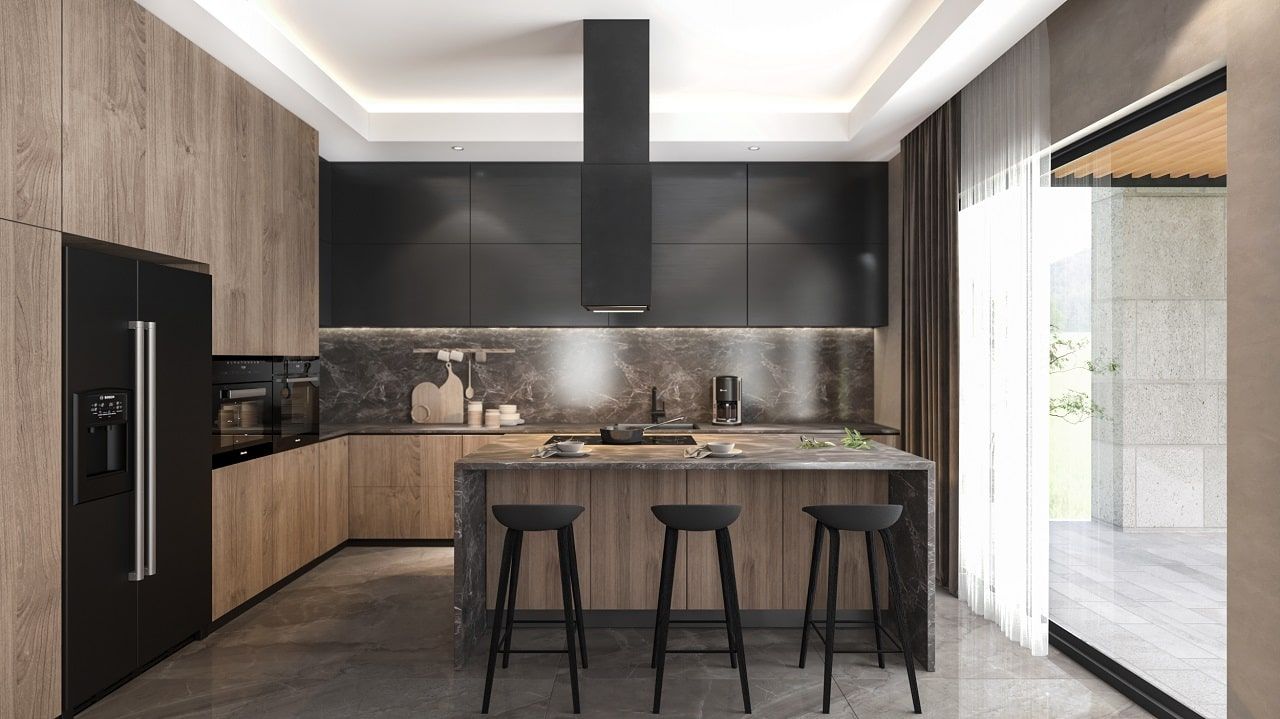 Villa à Kyrenia, Chypre, 275 m² - image 9