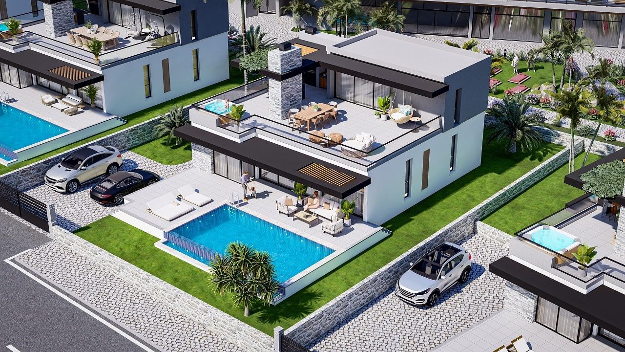 Apartamento en Famagusta, Chipre, 126 m² - imagen 9