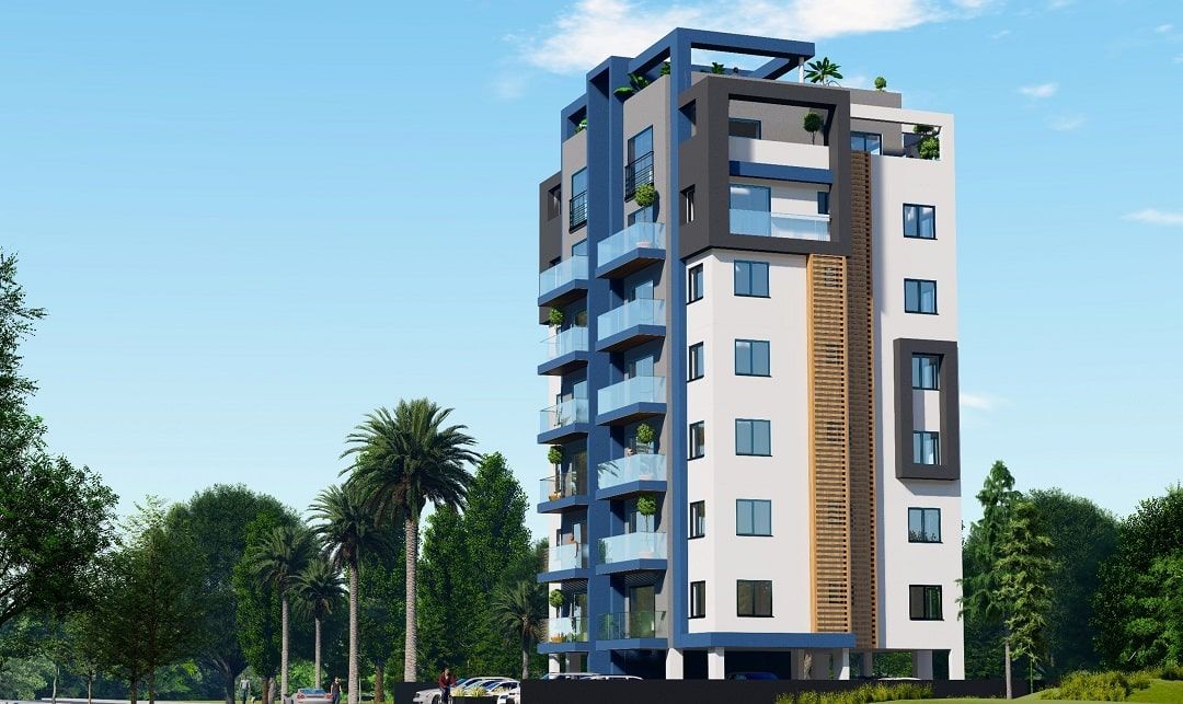 Appartamenti a İskele, Cipro, 85 m² - foto 9