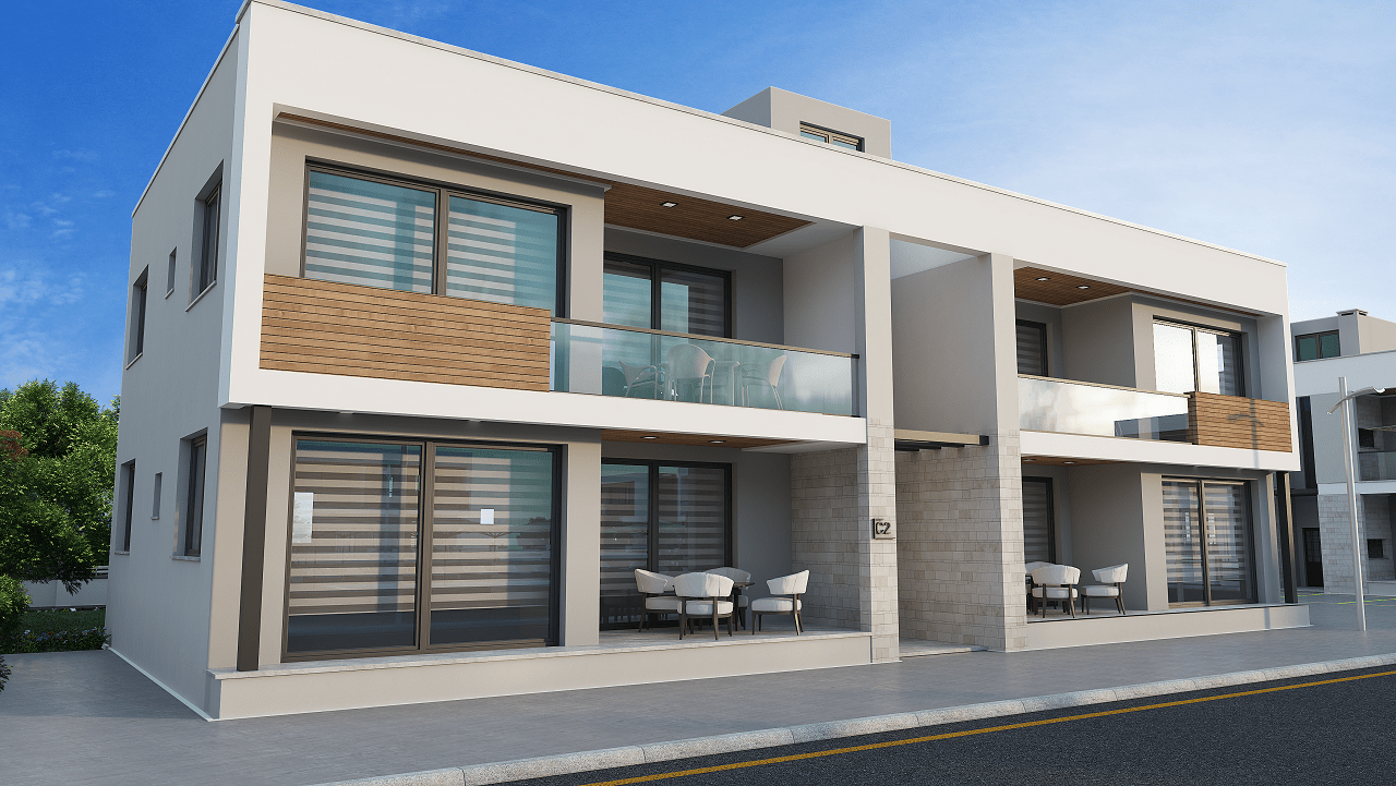 Apartment in Famagusta, Zypern, 66 m² - Foto 9