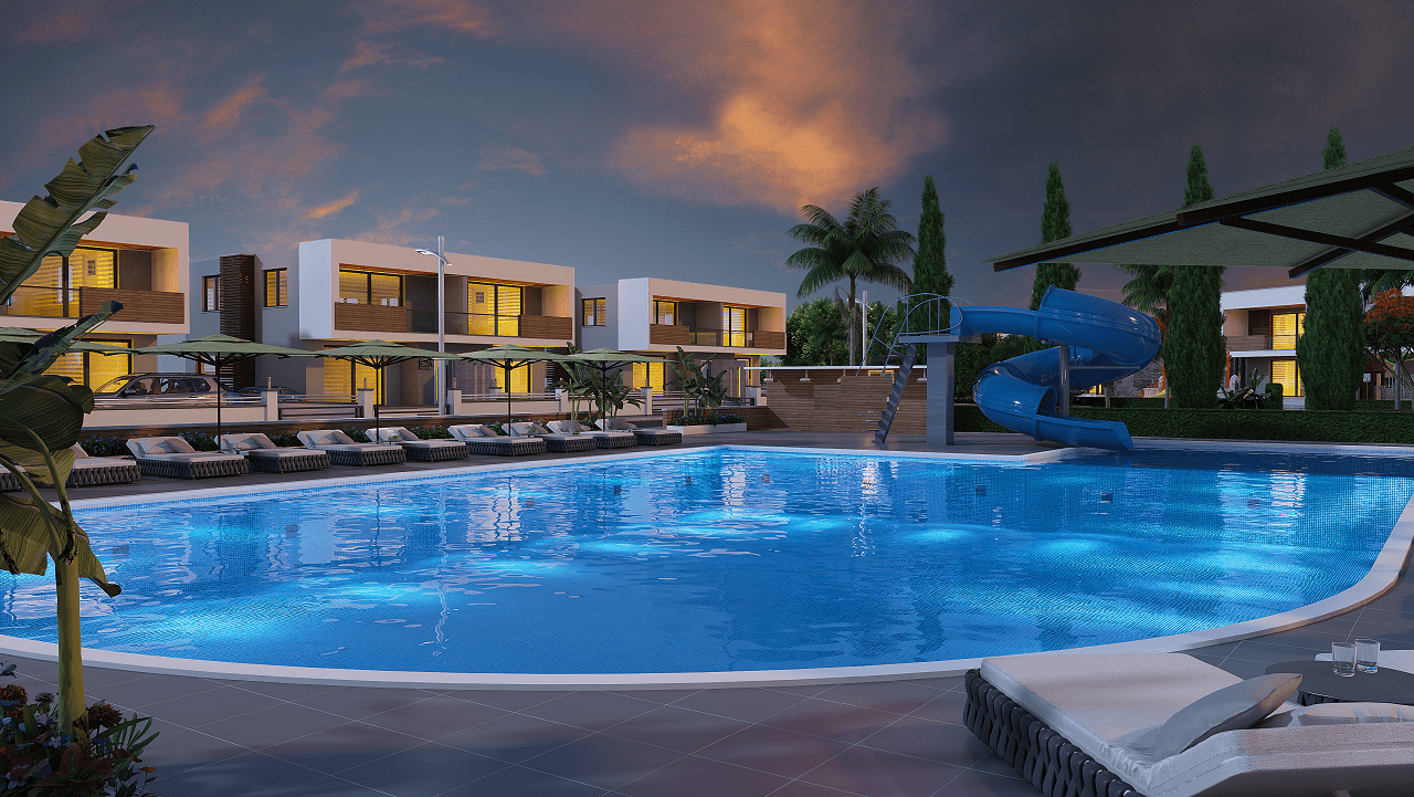 Apartment in Famagusta, Zypern, 160 m² - Foto 9