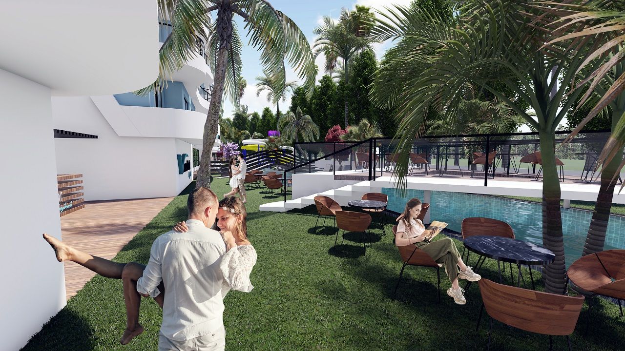 Apartment in Famagusta, Cyprus, 104 m² - picture 9