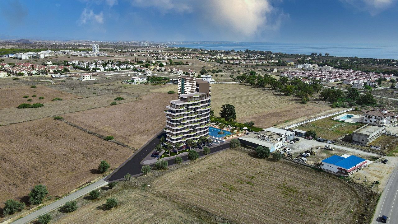 Appartamenti a Famagosta, Cipro, 90 m² - foto 9