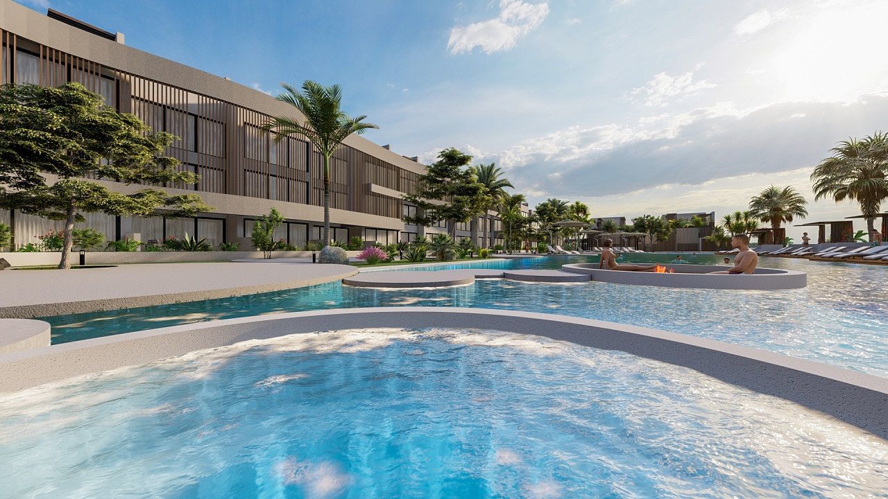 Apartment in Iskele, Cyprus, 70 m² - picture 9