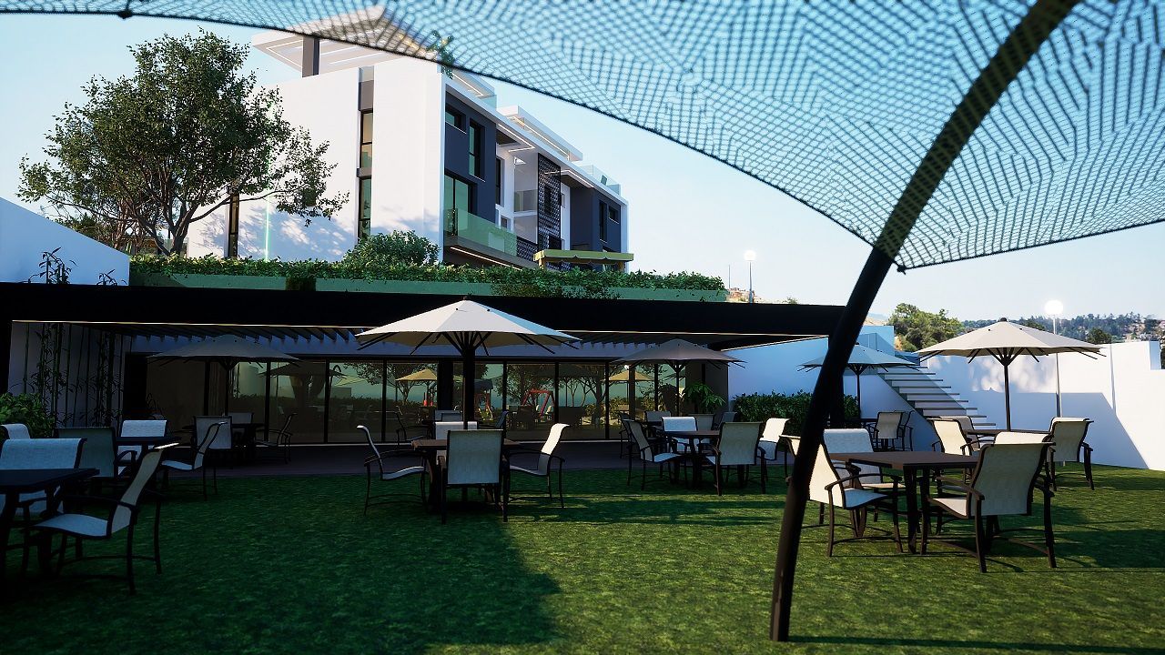 Appartamenti a Esentepe, Cipro, 54 m² - foto 9