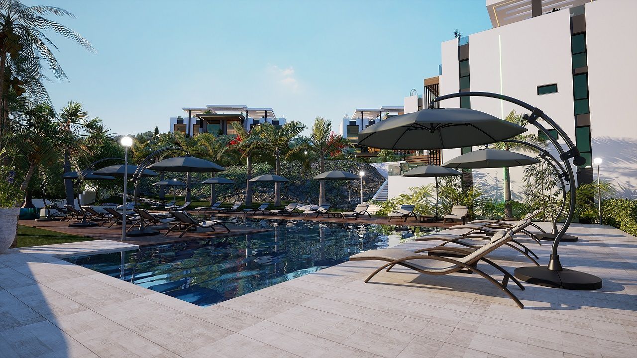 Apartment in Esentepe, Cyprus, 73 m² - picture 9