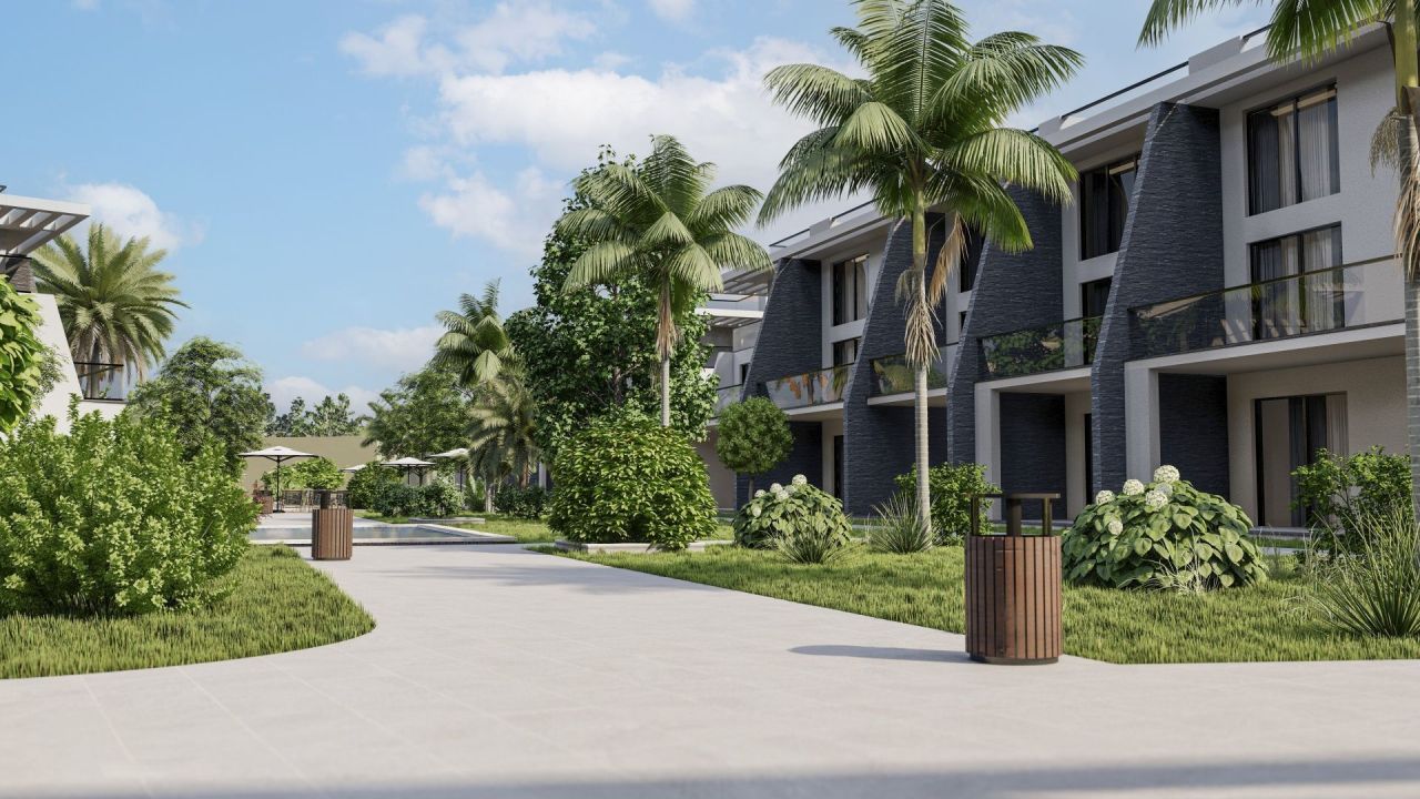 Appartamenti a Famagosta, Cipro, 67 m² - foto 9