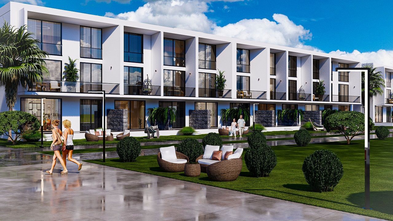 Appartamenti a Famagosta, Cipro, 163 m² - foto 9