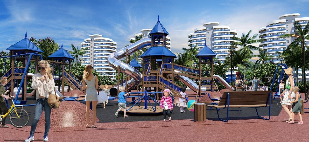 Appartamenti a Famagosta, Cipro, 45 m² - foto 9