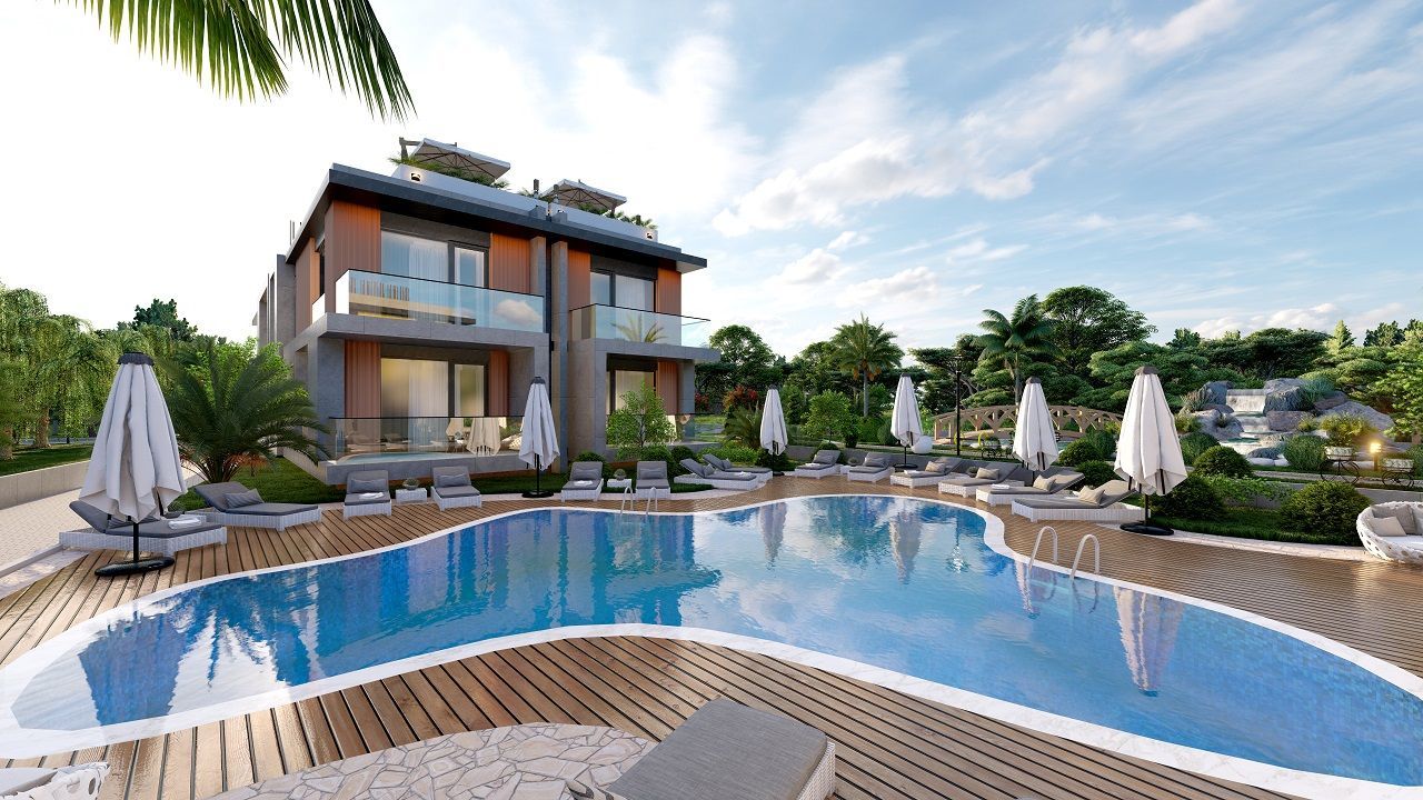 Apartamento en Alsancak, Chipre, 53.7 m² - imagen 9