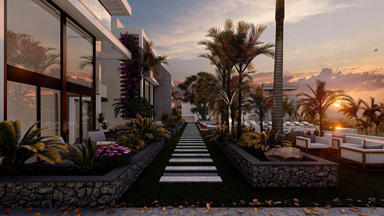 Appartement à Esentepe, Chypre, 138 m² - image 9