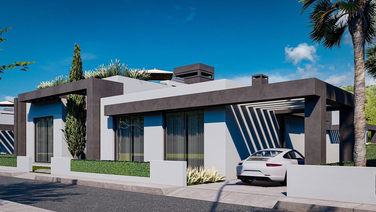 Villa in İskele, Zypern, 200 m² - Foto 9