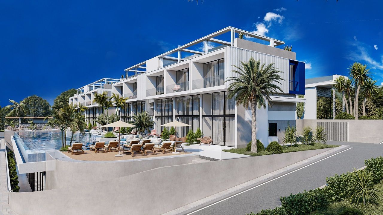 Apartamento en Famagusta, Chipre, 63 m² - imagen 9