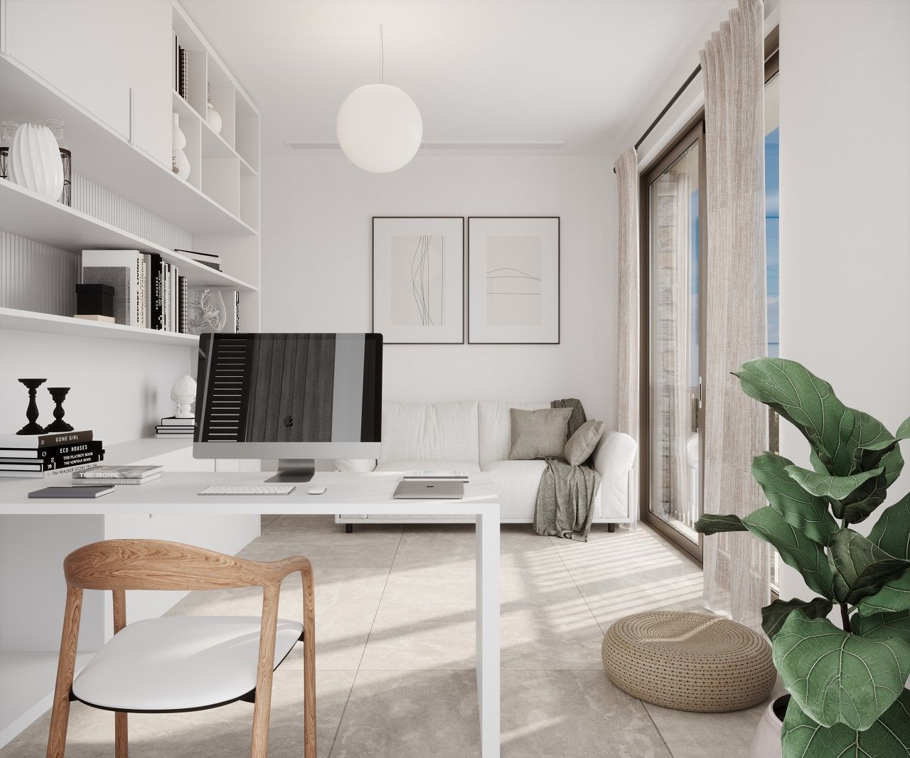 Appartamenti a Alsancak, Cipro, 150 m² - foto 9