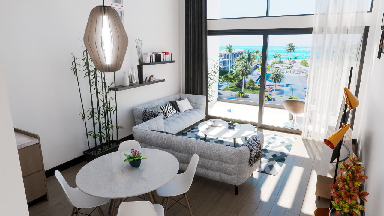 Appartamenti a Esentepe, Cipro, 57 m² - foto 9