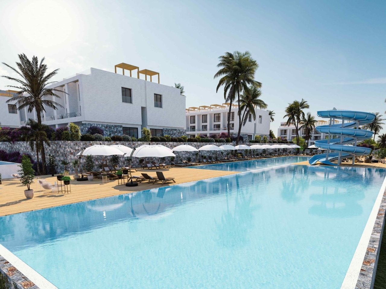 Appartamenti a Esentepe, Cipro, 43 m² - foto 9