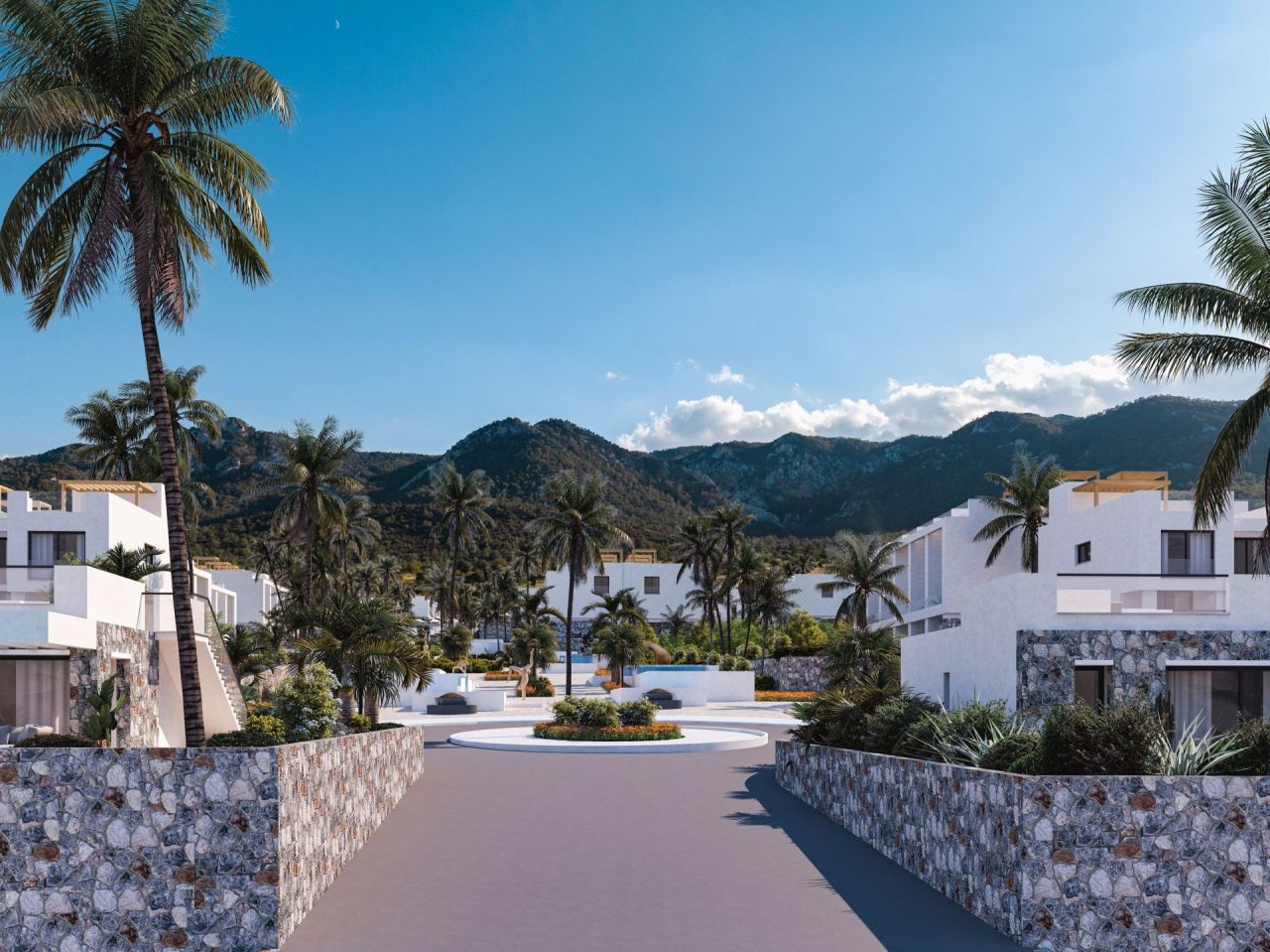 Apartment in Esentepe, Zypern, 50 m² - Foto 9