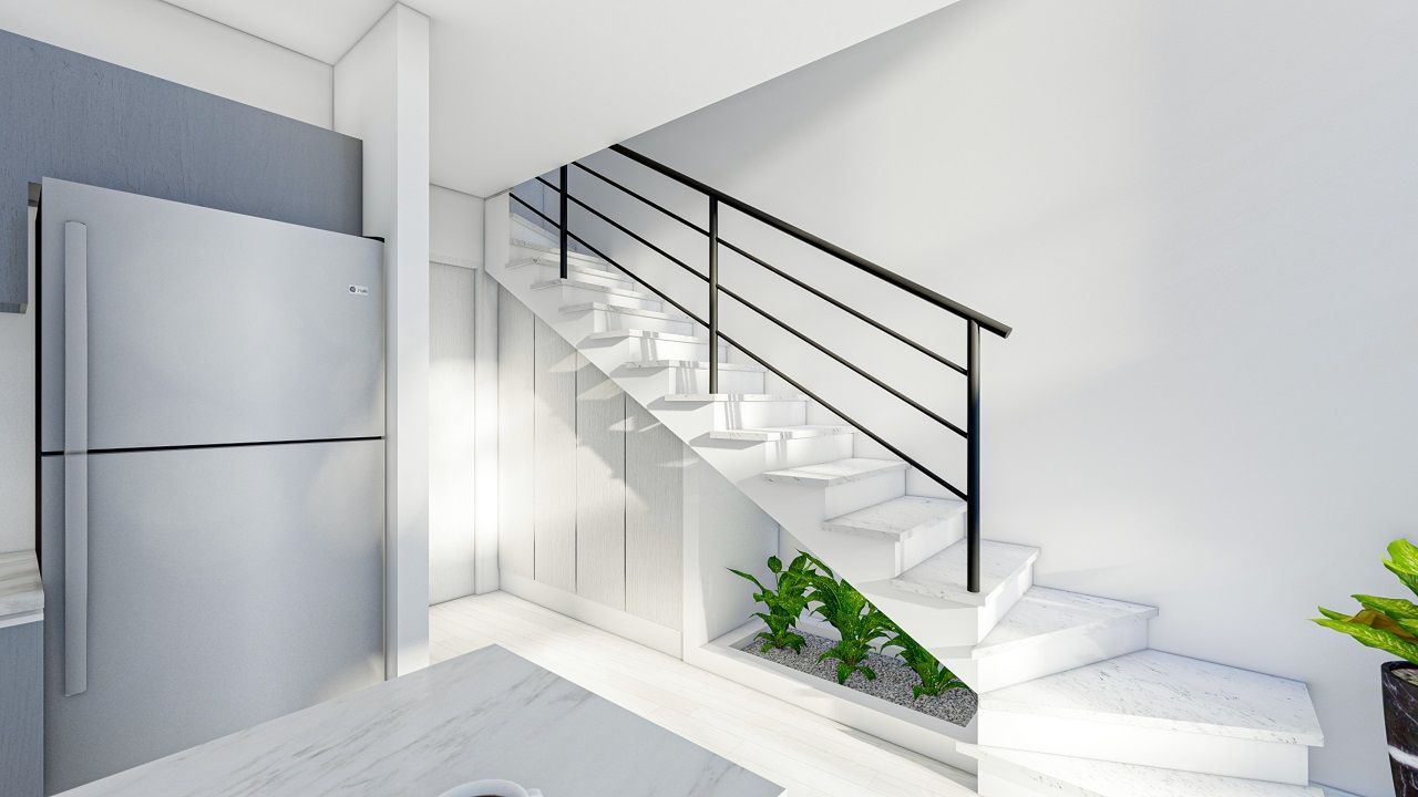 Apartment in Famagusta, Cyprus, 56.6 m² - picture 9