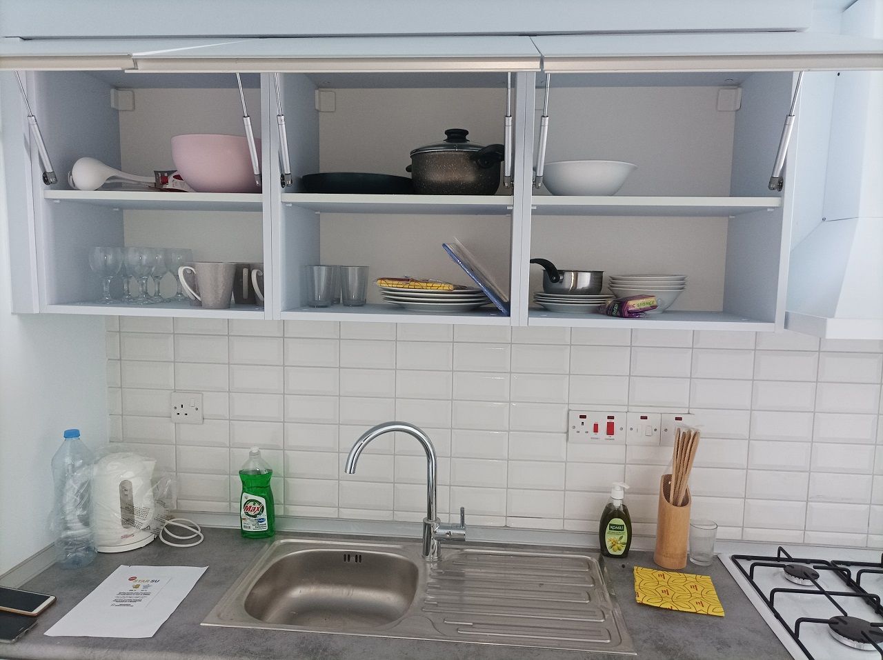 Apartamento en Famagusta, Chipre, 44.63 m² - imagen 9