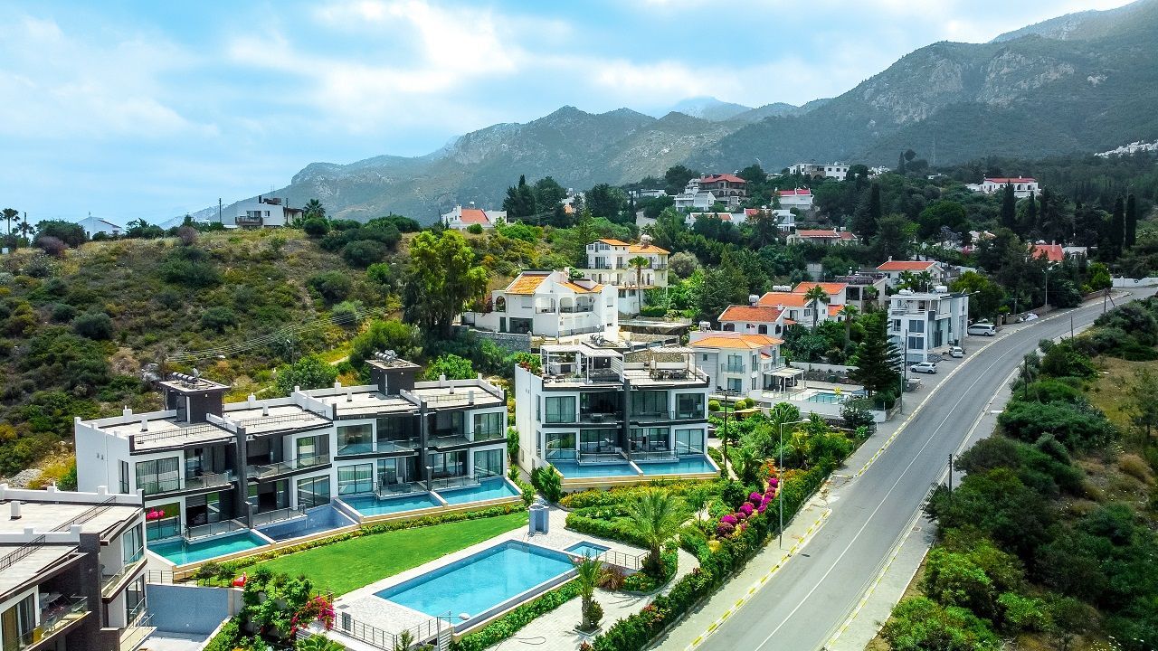 Apartment in Kyrenia, Cyprus, 230 m² - picture 9