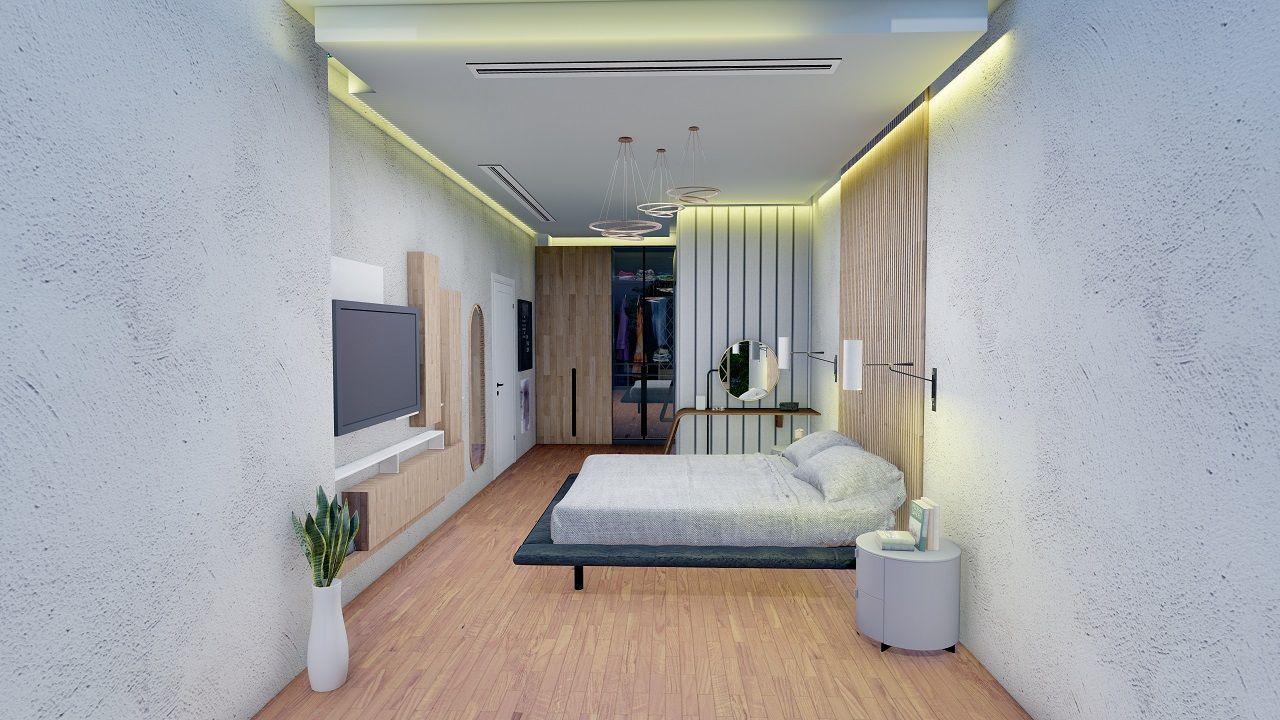 Villa in Esentepe, Zypern, 130 m² - Foto 9