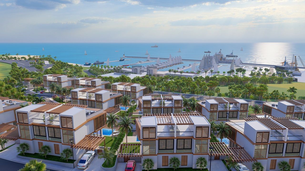 Villa in Famagusta, Cyprus, 176 m² - picture 9