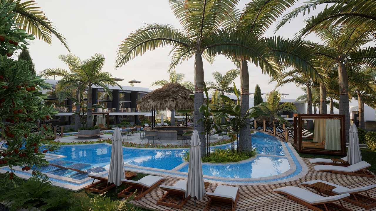 Apartamento en Famagusta, Chipre, 60 m² - imagen 9