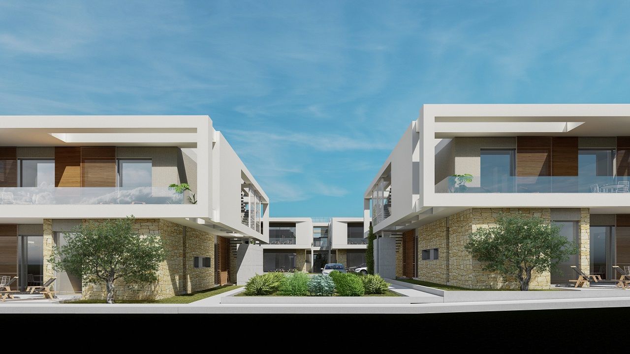 Appartamenti a Famagosta, Cipro, 147 m² - foto 9