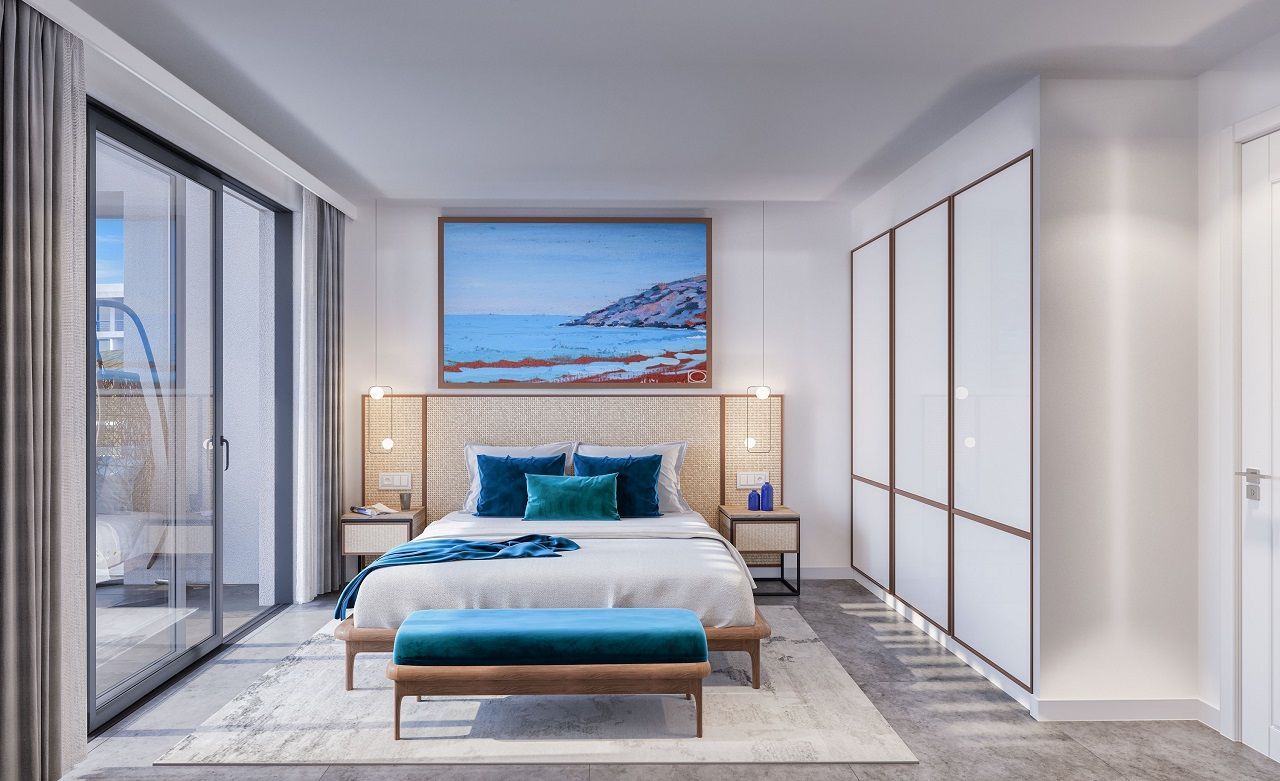 Apartamento en Esentepe, Chipre, 82 m² - imagen 9