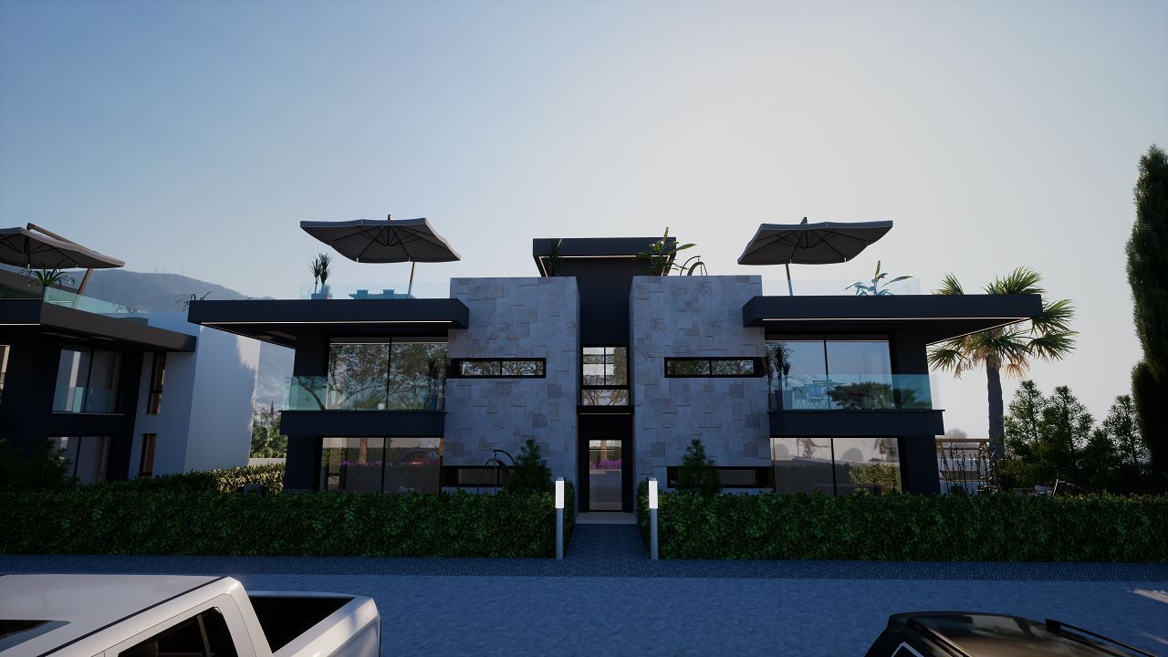 Apartamento en Alsancak, Chipre, 80 m² - imagen 9