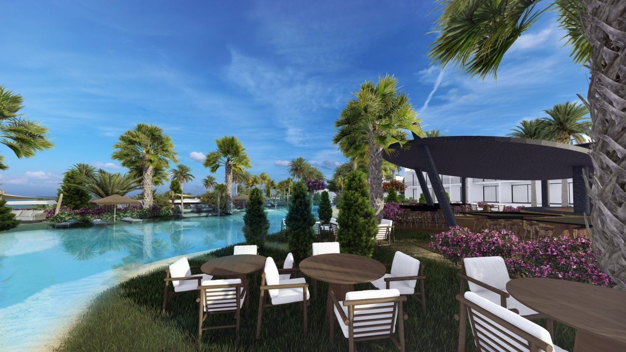 Appartamenti a Famagosta, Cipro, 60 m² - foto 9