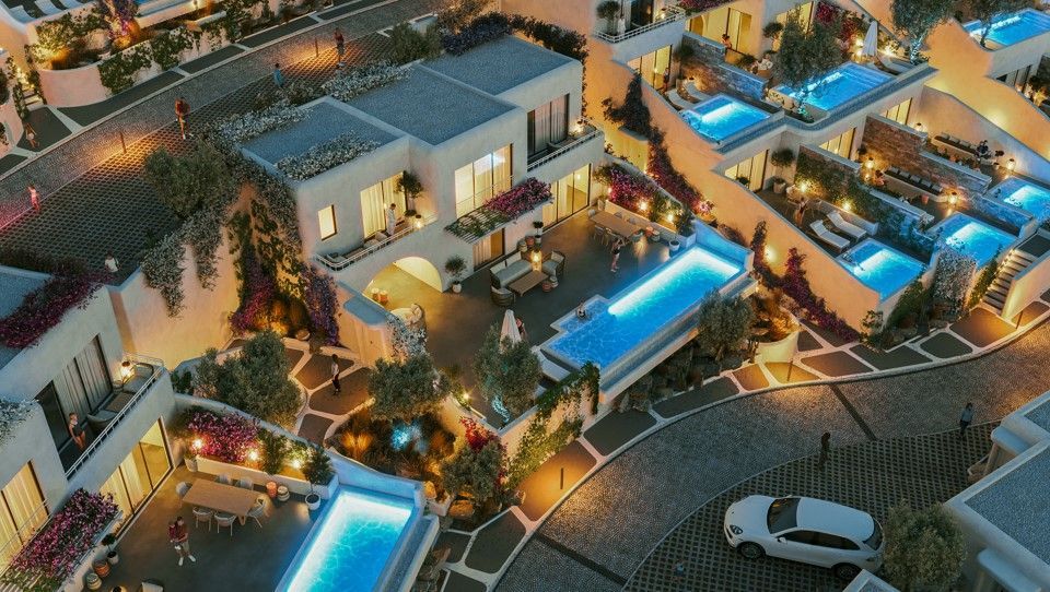 Villa in Kyrenia, Zypern, 197 m² - Foto 9