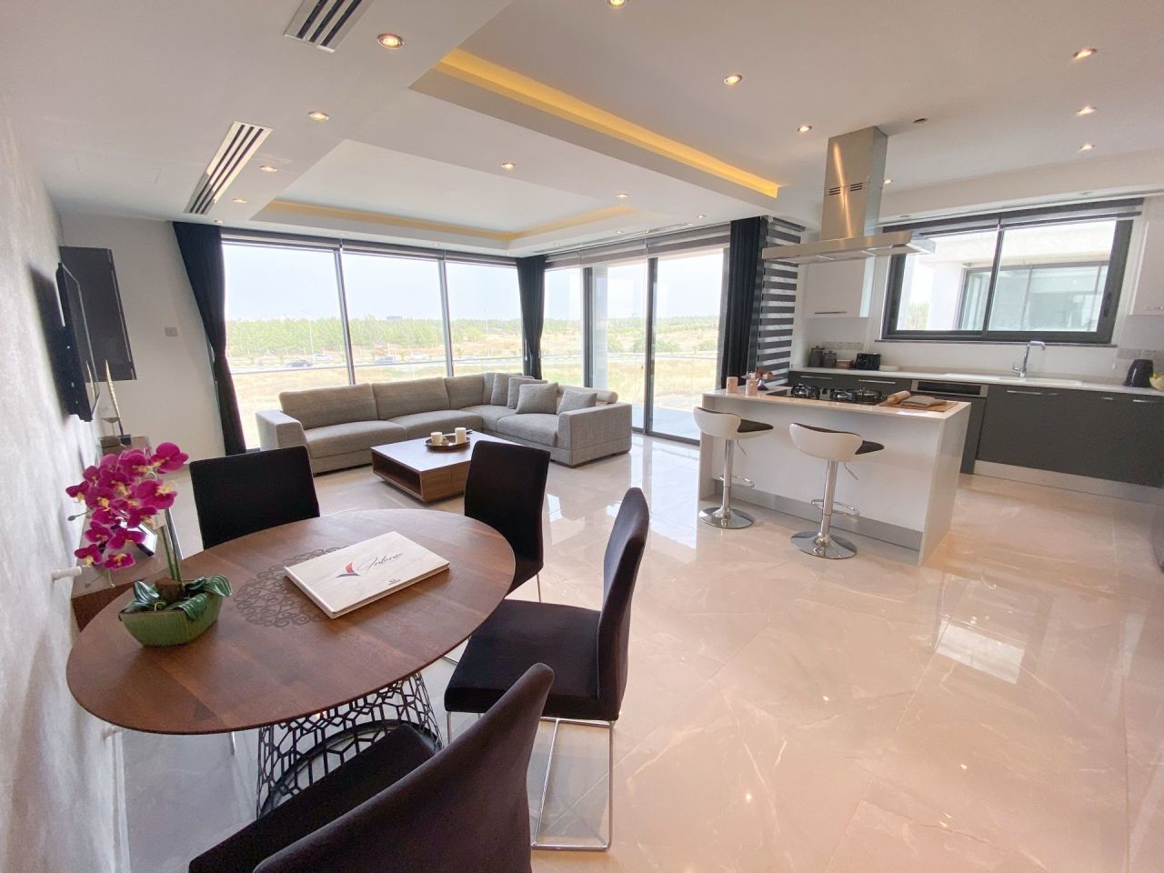 Apartamento en Nicosia, Chipre, 130 m² - imagen 9