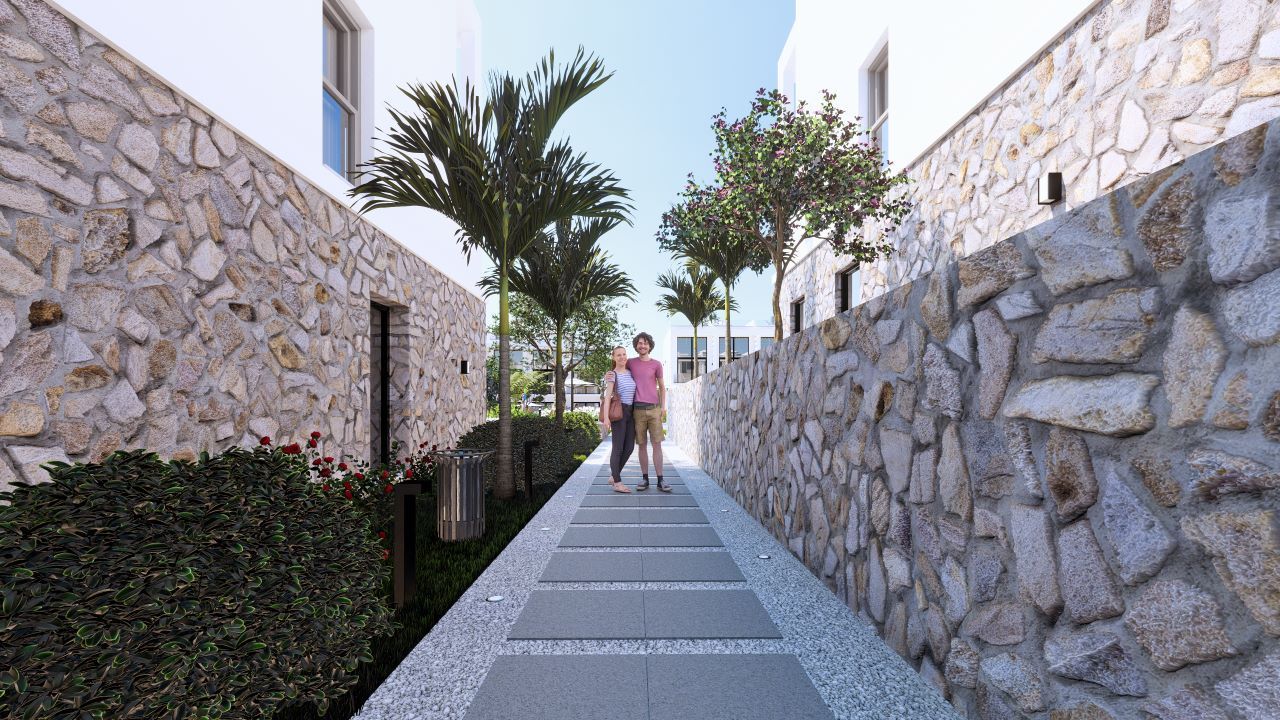 Appartamenti a Kyrenia, Cipro, 64 m² - foto 9