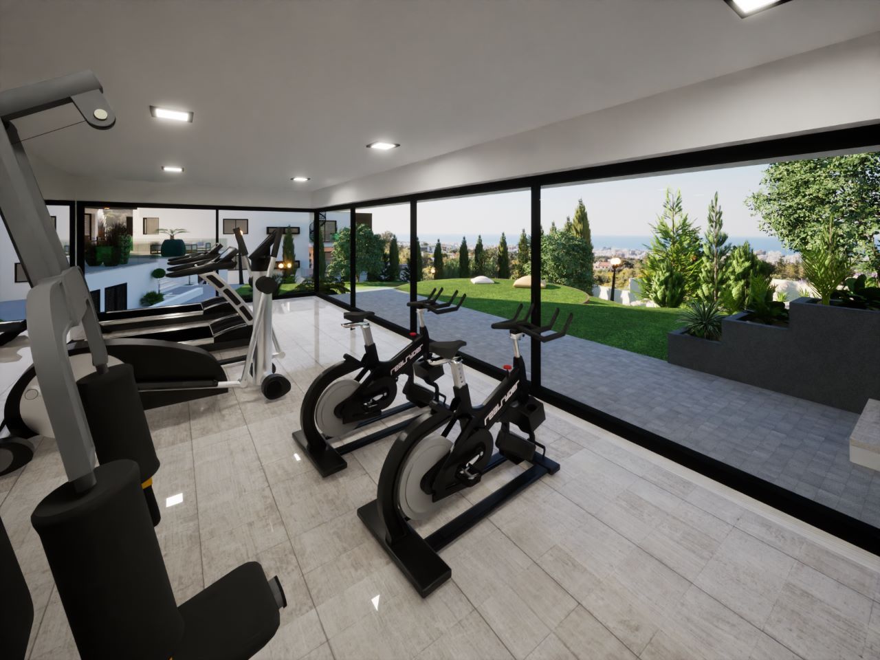 Appartement à Kyrenia, Chypre, 135 m² - image 9