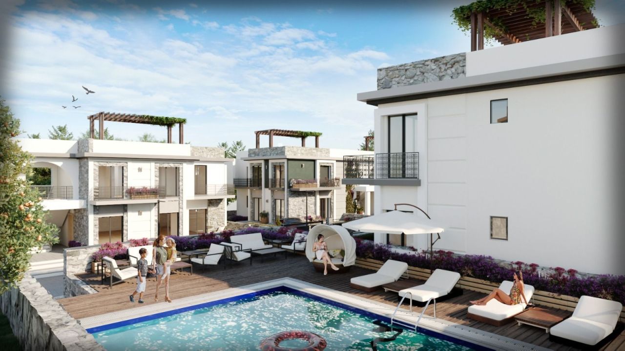 Appartement à Kyrenia, Chypre, 120 m² - image 9