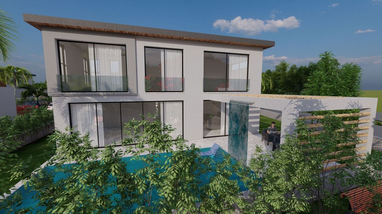 Villa a Famagosta, Cipro, 146 m² - foto 9