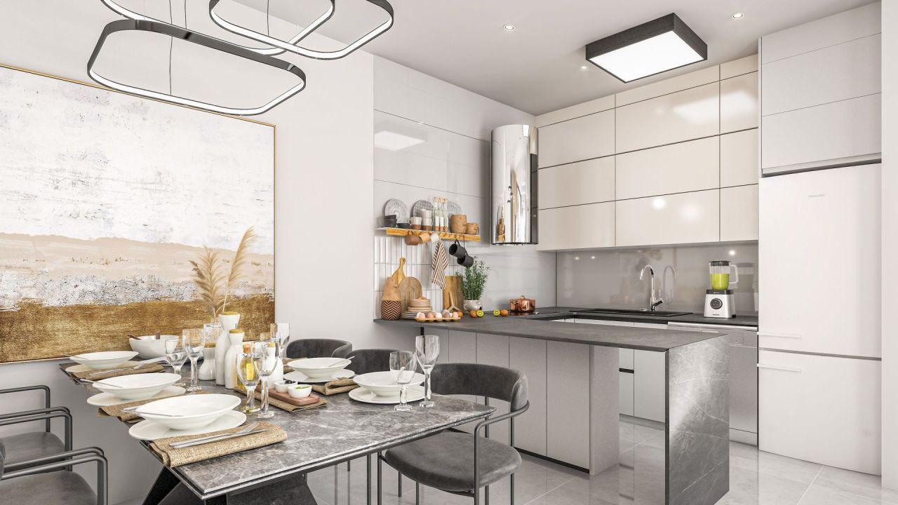 Appartamenti a Famagosta, Cipro, 70.5 m² - foto 9