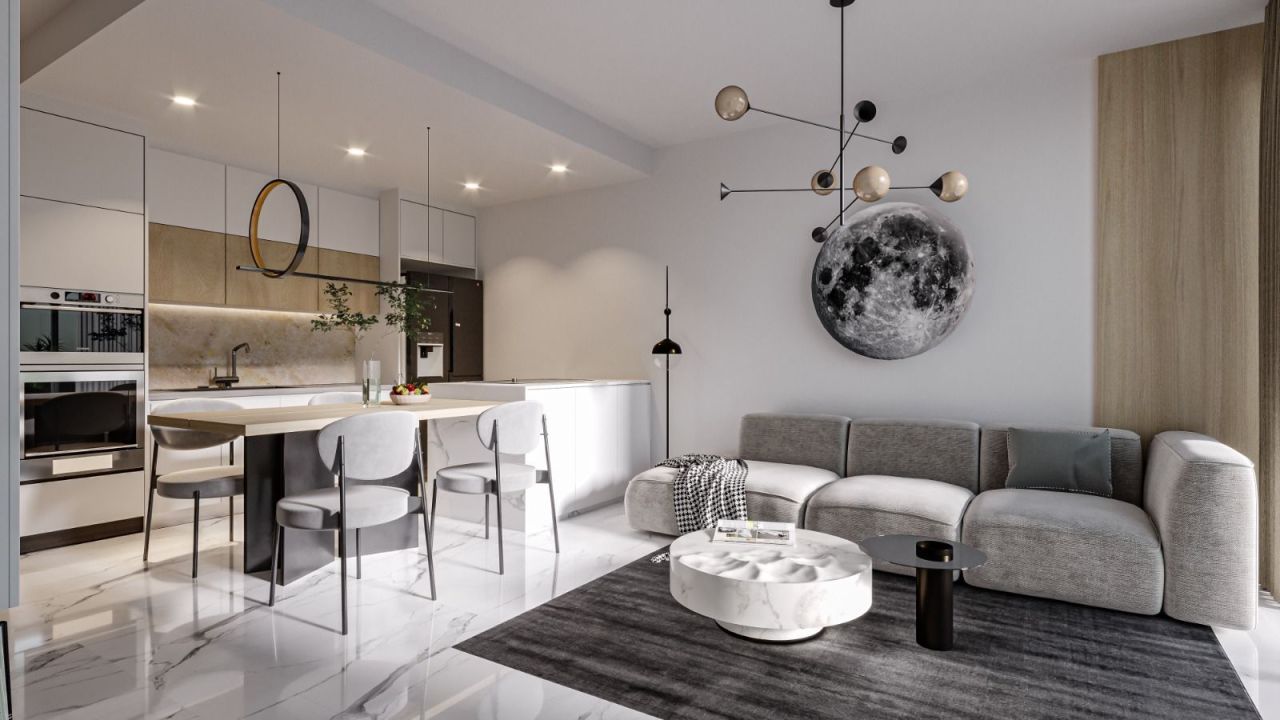 Apartamento en Karpas, Chipre, 58 m² - imagen 9