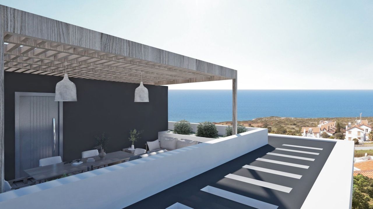 Apartment in Esentepe, Cyprus, 46 m² - picture 9