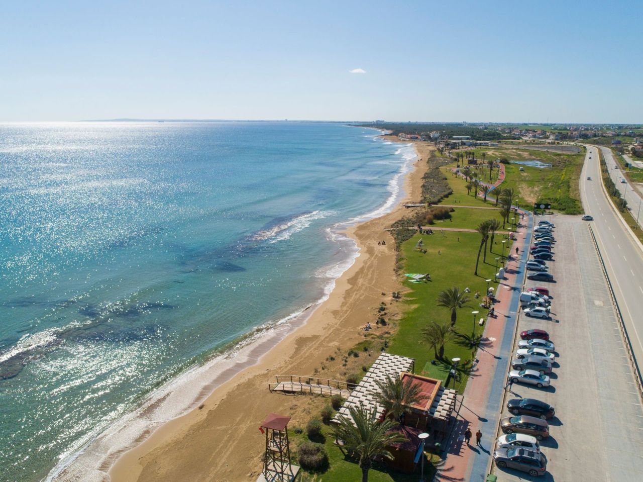 Appartamenti a Famagosta, Cipro, 41 m² - foto 9