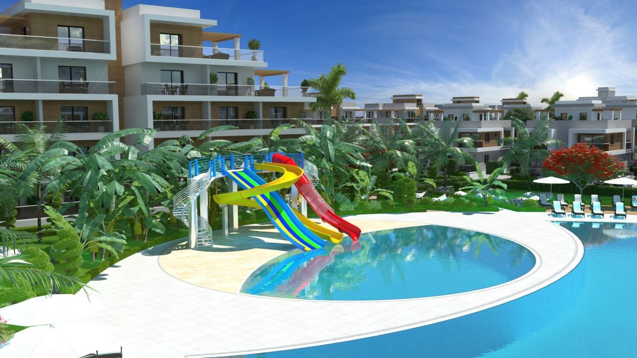 Apartment in İskele, Zypern, 78 m² - Foto 9