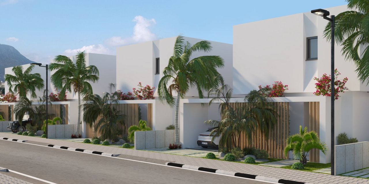 Villa a Kyrenia, Cipro, 245 m² - foto 9