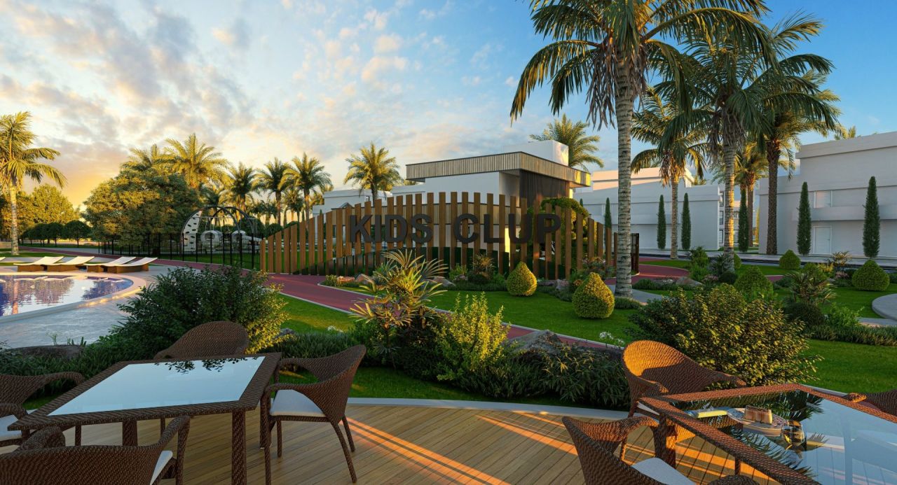 Apartment in Famagusta, Zypern, 50 m² - Foto 9