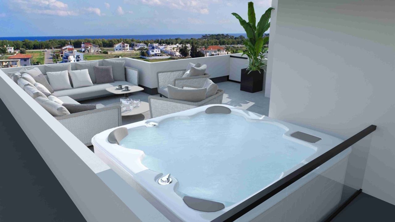 Apartment in Famagusta, Zypern, 150 m² - Foto 9